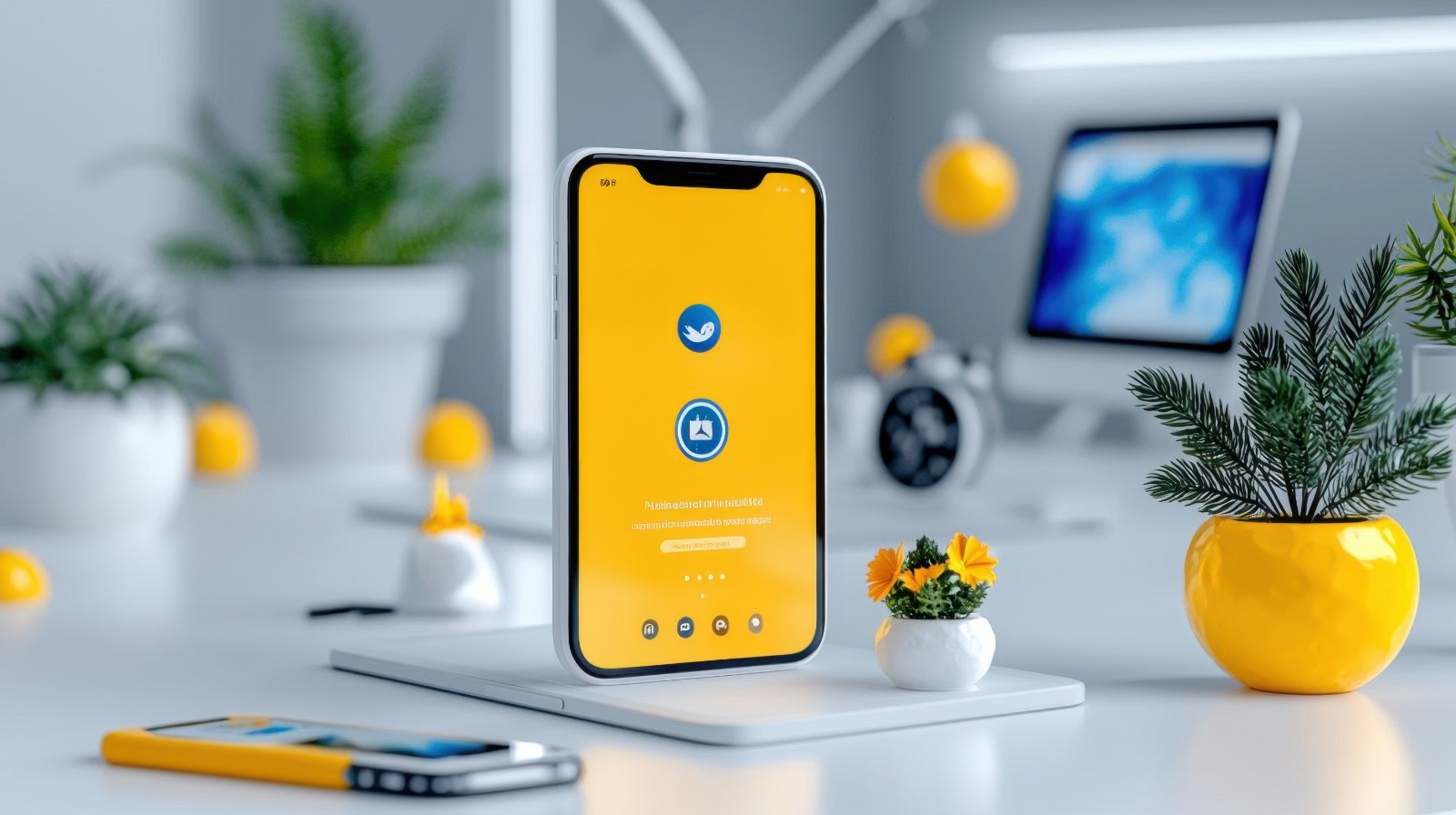 App development testing and optimization.