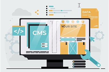 User-friendly content management system.